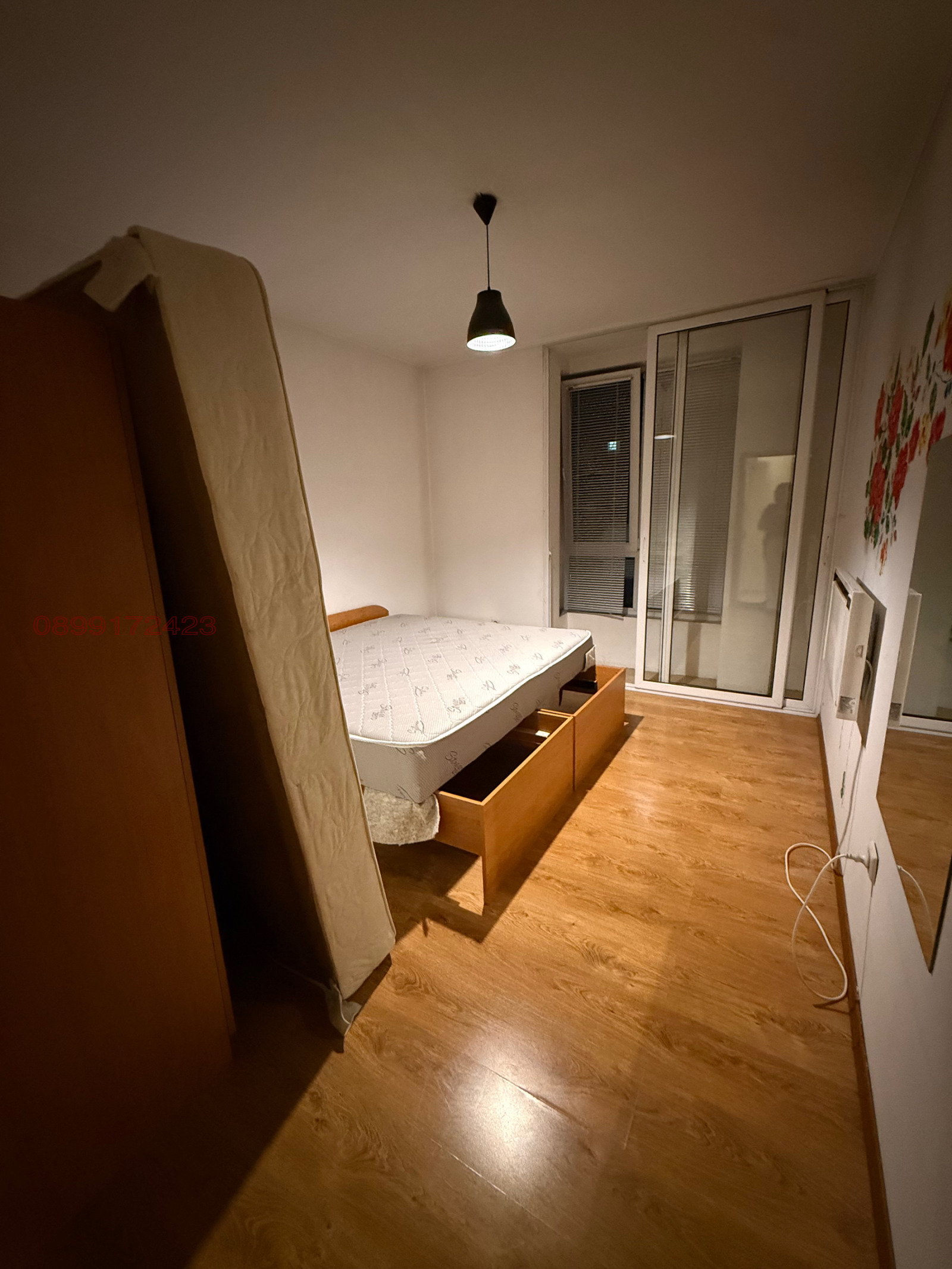 Дава под наем 2-СТАЕН, гр. София, Зона Б-18, снимка 12 - Апартаменти - 53681184