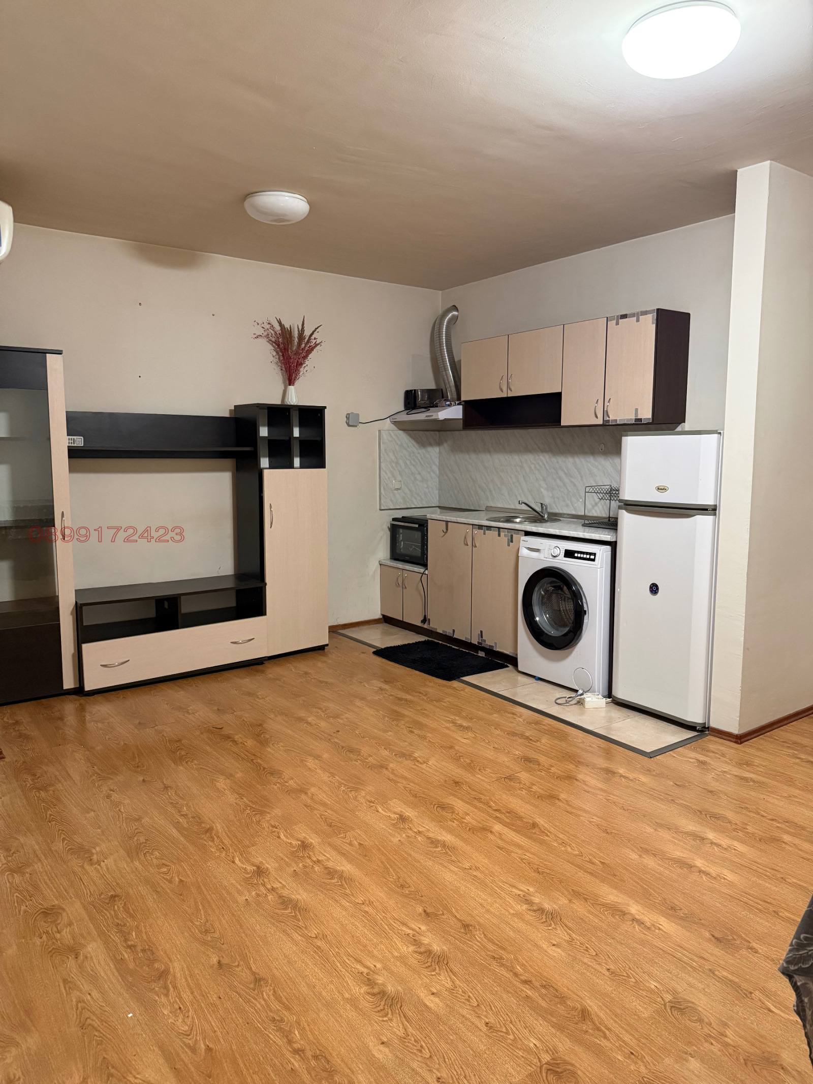 Дава под наем 2-СТАЕН, гр. София, Зона Б-18, снимка 9 - Апартаменти - 53681184