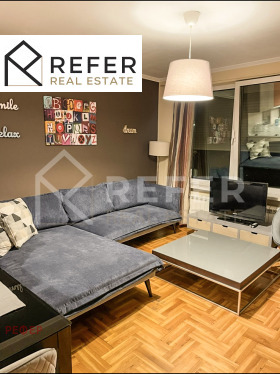 1 dormitorio Lozenets, Sofia