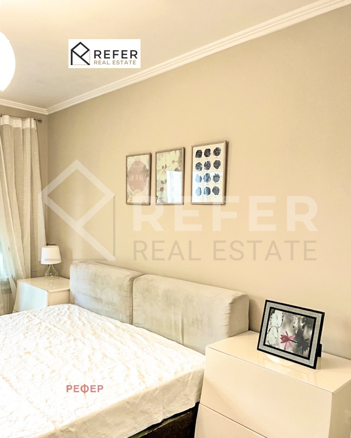 For Rent  1 bedroom Sofia , Lozenets , 60 sq.m | 92084642 - image [3]