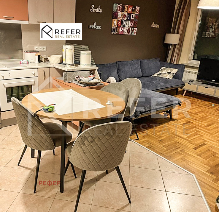 For Rent  1 bedroom Sofia , Lozenets , 60 sq.m | 92084642 - image [4]