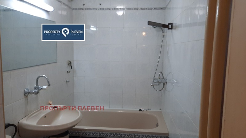 Дава под наем 2-СТАЕН, гр. Плевен, Идеален център, снимка 7 - Апартаменти - 52062910