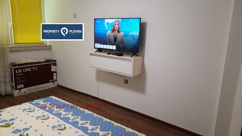 Vuokrattavana  1 makuuhuone Pleven , Idealen tsentar , 60 neliömetriä | 53298852 - kuva [4]
