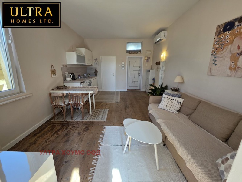 Дава под наем 2-СТАЕН, гр. Бургас, Център, снимка 2 - Апартаменти - 52225235