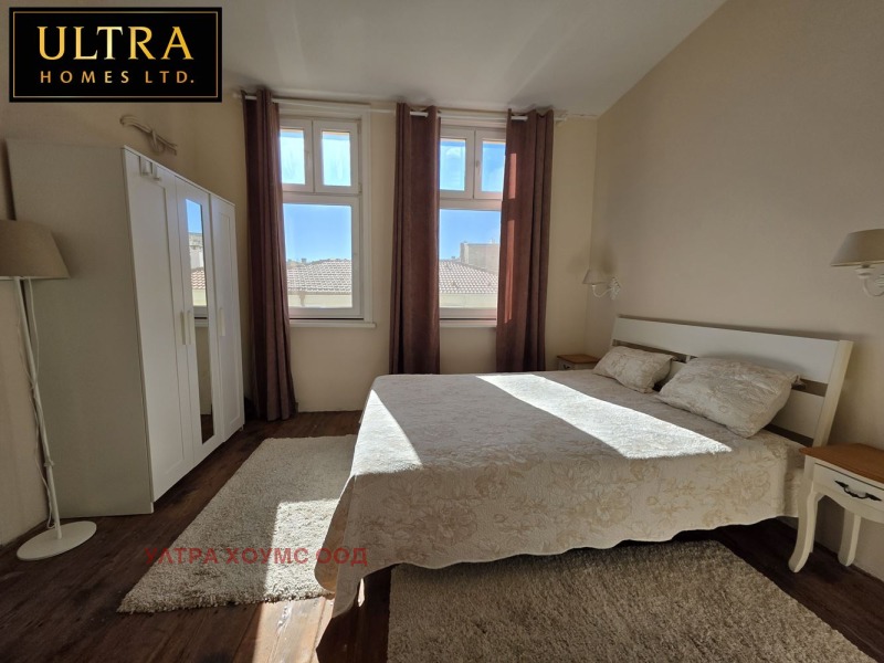 Дава под наем 2-СТАЕН, гр. Бургас, Център, снимка 3 - Апартаменти - 52225235