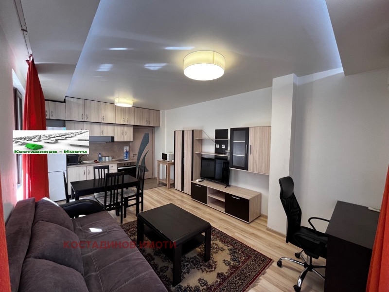 Дава под наем 2-СТАЕН, гр. Пловдив, Младежки Хълм, снимка 2 - Апартаменти - 53158345