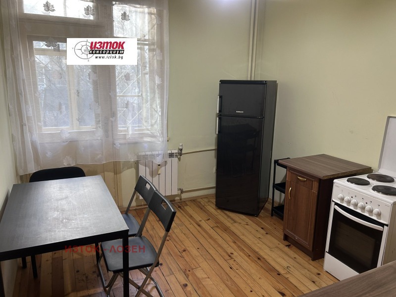 Дава под наем 2-СТАЕН, гр. София, Център, снимка 5 - Апартаменти - 53346210