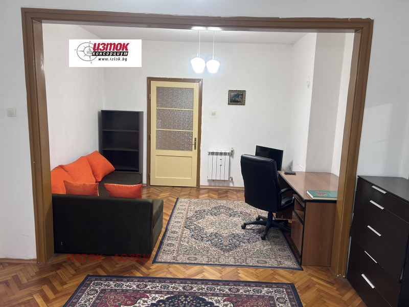 Дава под наем 2-СТАЕН, гр. София, Център, снимка 3 - Апартаменти - 53346210