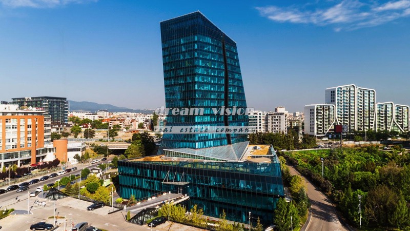 Para alugar  Escritório Sofia , Manastirski livadi , 288 m² | 60949677