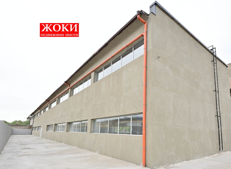 В аренду  Промышленное здание Перник , Мошино , 1220 кв.м | 40604781 - изображение [3]
