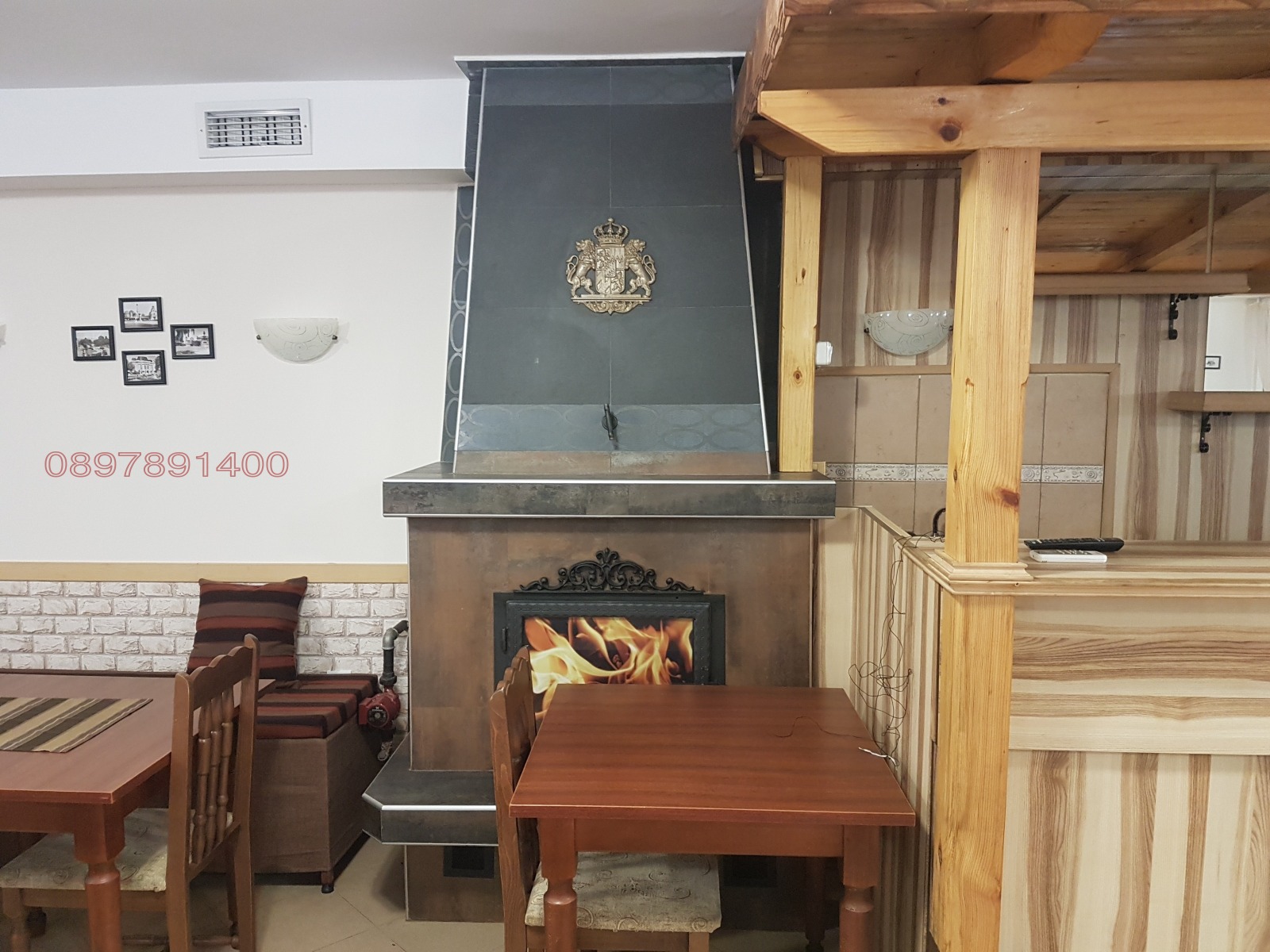 Дава под наем ЗАВЕДЕНИЕ, гр. Варна, Възраждане 1, снимка 5 - Заведения - 54453157