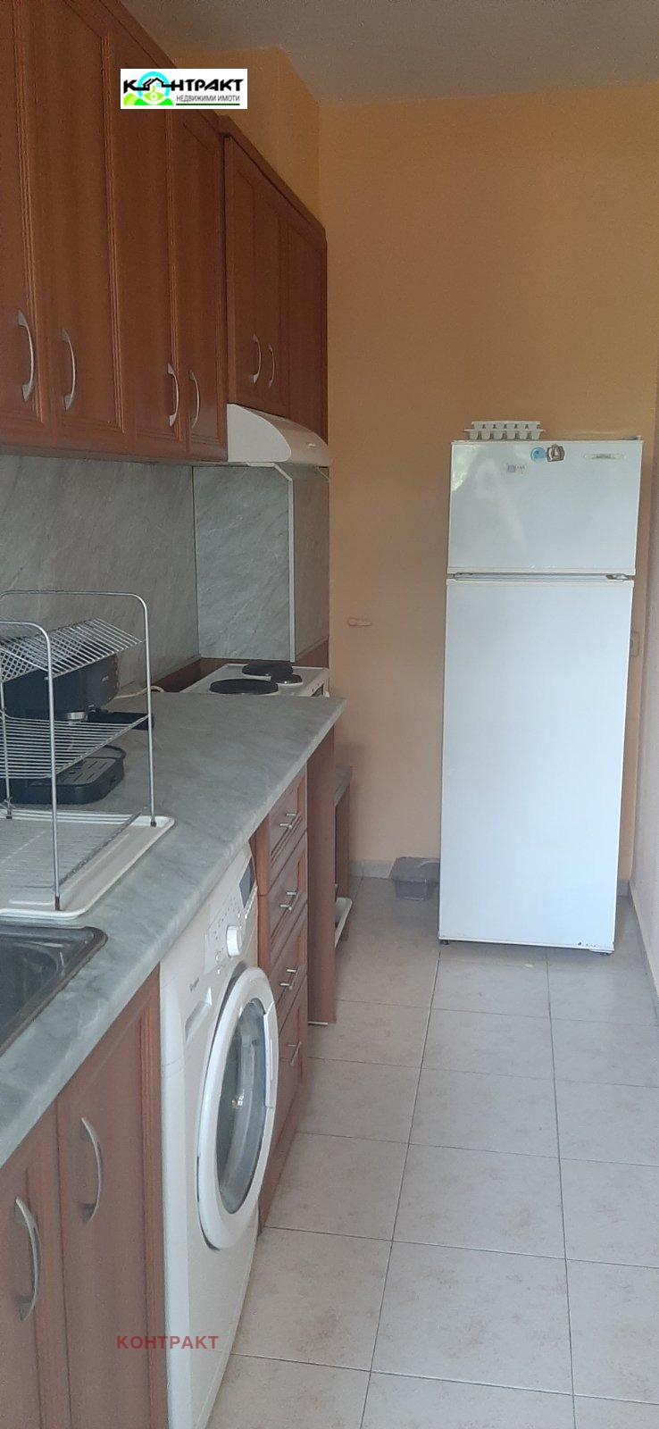 Do wynajęcia  1 sypialnia Stara Zagora , Centar , 60 mkw | 25438744 - obraz [3]