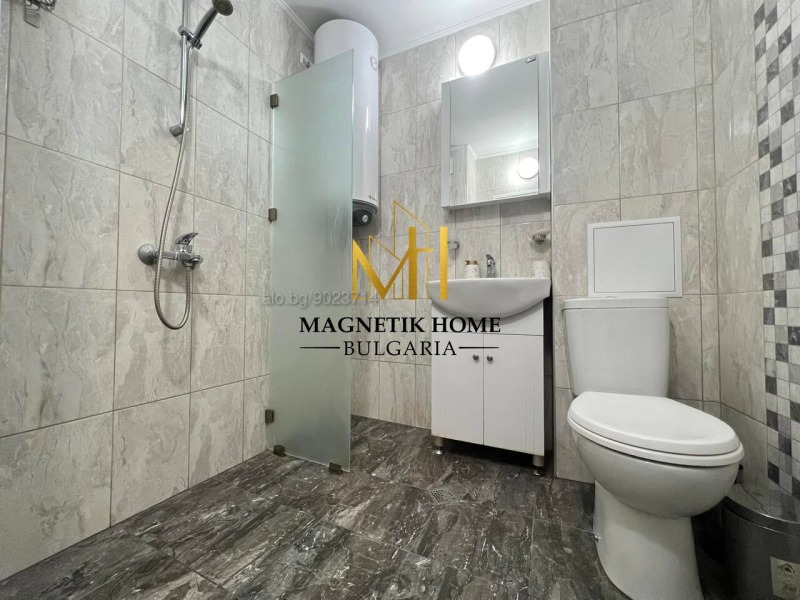 De inchiriat  1 dormitor Burgas , Vâzrajdane , 70 mp | 58301095 - imagine [8]