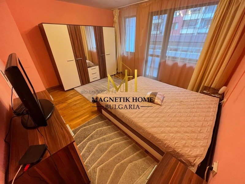 De inchiriat  1 dormitor Burgas , Vâzrajdane , 70 mp | 58301095 - imagine [10]