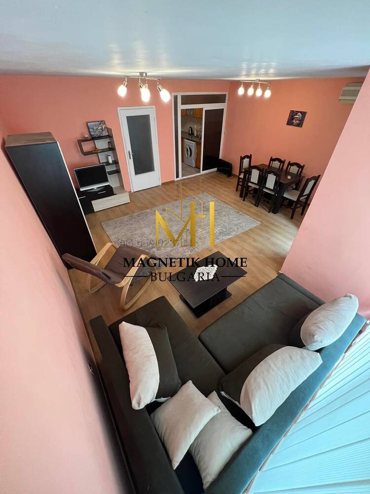 De inchiriat  1 dormitor Burgas , Vâzrajdane , 70 mp | 58301095 - imagine [7]