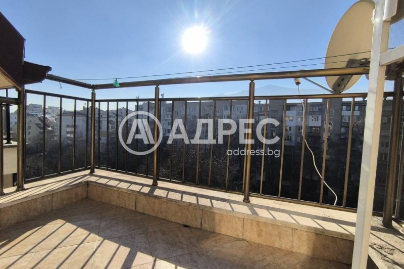 Дава под наем 2-СТАЕН, гр. София, Гоце Делчев, снимка 17 - Апартаменти - 52748368