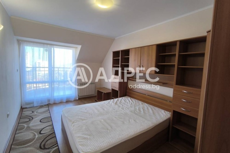 Дава под наем 2-СТАЕН, гр. София, Гоце Делчев, снимка 6 - Апартаменти - 52748368