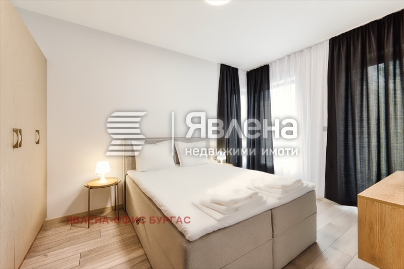 Дава под наем 2-СТАЕН, гр. Бургас, Крайморие, снимка 4 - Апартаменти - 53079074