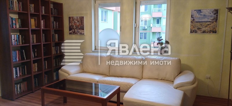 Дава под наем 2-СТАЕН, гр. София, Витоша, снимка 2 - Апартаменти - 55227273