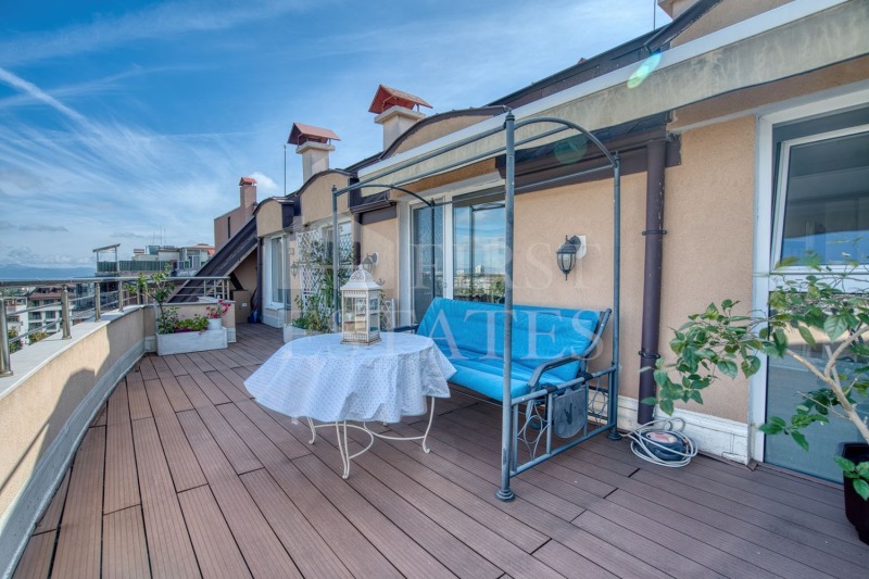 Te huur  2 slaapkamers Sofia , Lozenets , 180 m² | 15423101 - afbeelding [12]