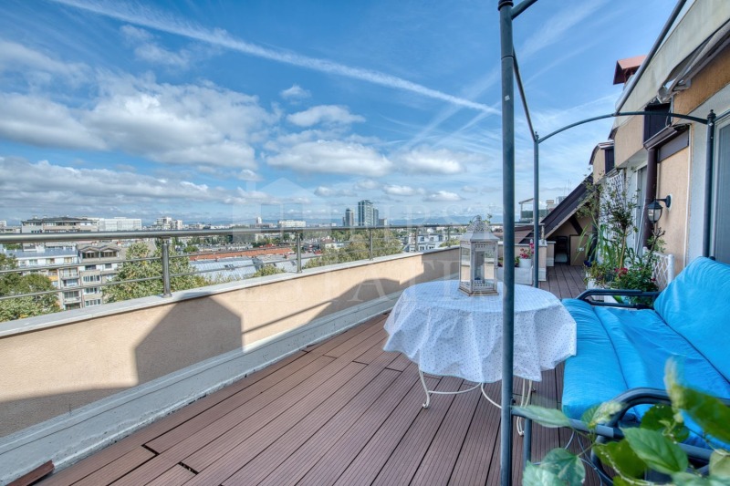 Te huur  2 slaapkamers Sofia , Lozenets , 180 m² | 15423101 - afbeelding [8]