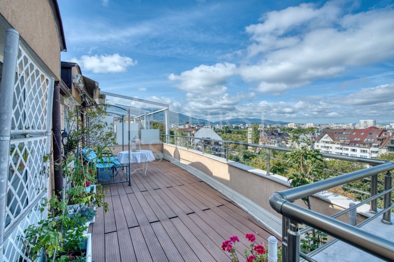 Te huur  2 slaapkamers Sofia , Lozenets , 180 m² | 15423101 - afbeelding [16]