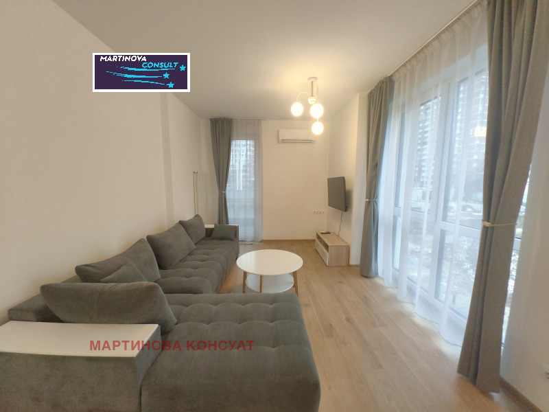 Дава под наем 3-СТАЕН, гр. София, Зона Б-18