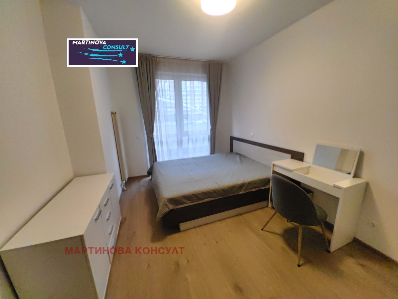 Дава под наем 3-СТАЕН, гр. София, Зона Б-18, снимка 4 - Апартаменти - 53156650