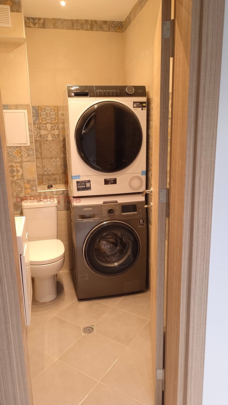 Дава под наем 3-СТАЕН, гр. Варна, Бриз, снимка 2 - Апартаменти - 53169450