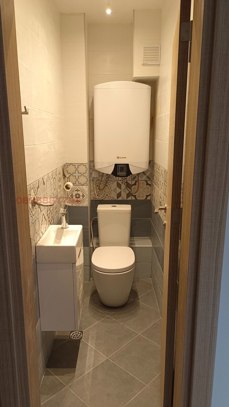 Дава под наем 3-СТАЕН, гр. Варна, Бриз, снимка 3 - Апартаменти - 53169450