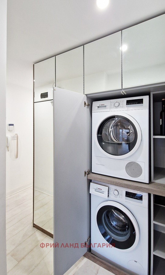 Дава под наем 3-СТАЕН, гр. Бургас, Лазур, снимка 6 - Апартаменти - 54054365