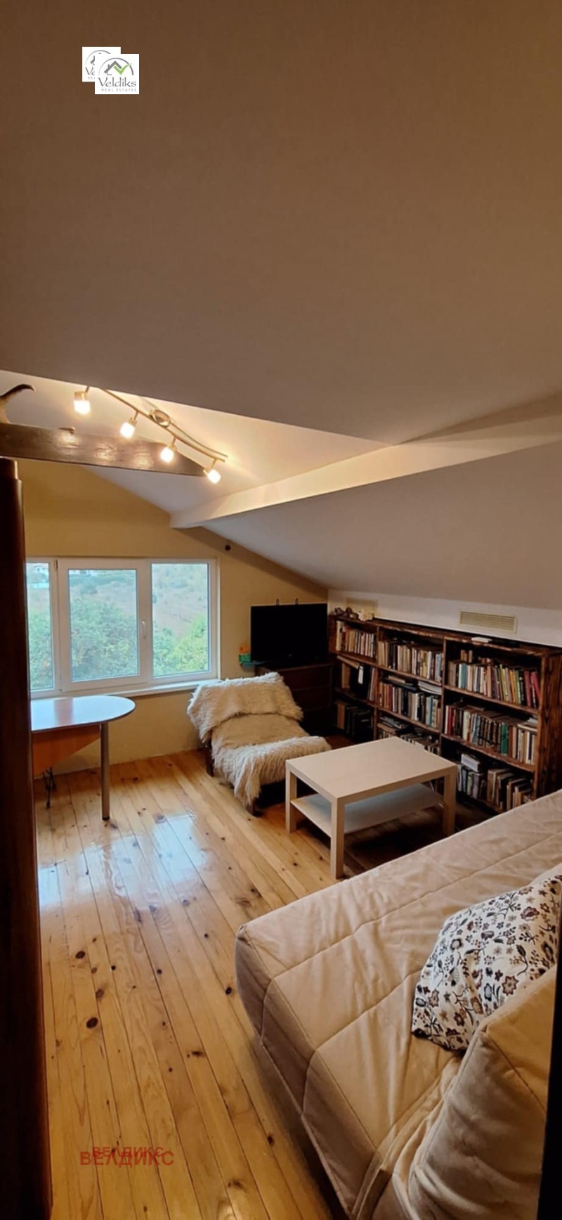 Дава под наем ЕТАЖ ОТ КЪЩА, гр. София, гр. Банкя, снимка 7 - Етаж от къща - 53004788