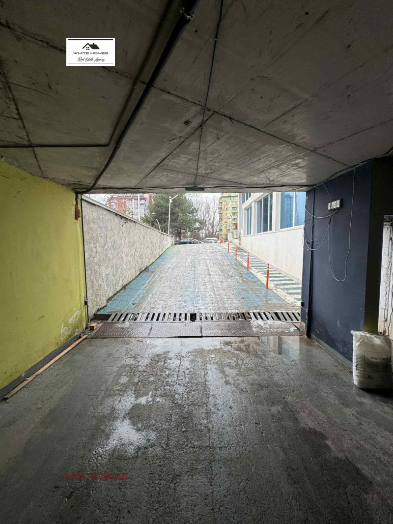 Дава под наем ГАРАЖ, ПАРКОМЯСТО, гр. София, Студентски град, снимка 4 - Гаражи и паркоместа - 53070430