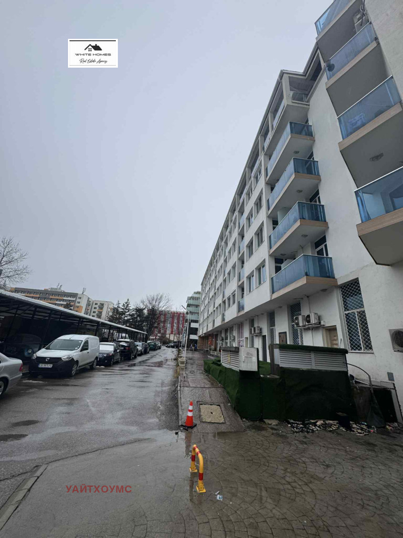 Дава под наем ГАРАЖ, ПАРКОМЯСТО, гр. София, Студентски град, снимка 3 - Гаражи и паркоместа - 53070430