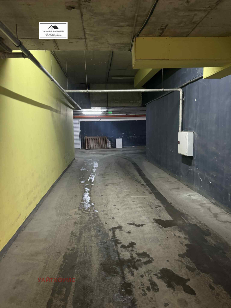 Дава под наем ГАРАЖ, ПАРКОМЯСТО, гр. София, Студентски град, снимка 5 - Гаражи и паркоместа - 53070430