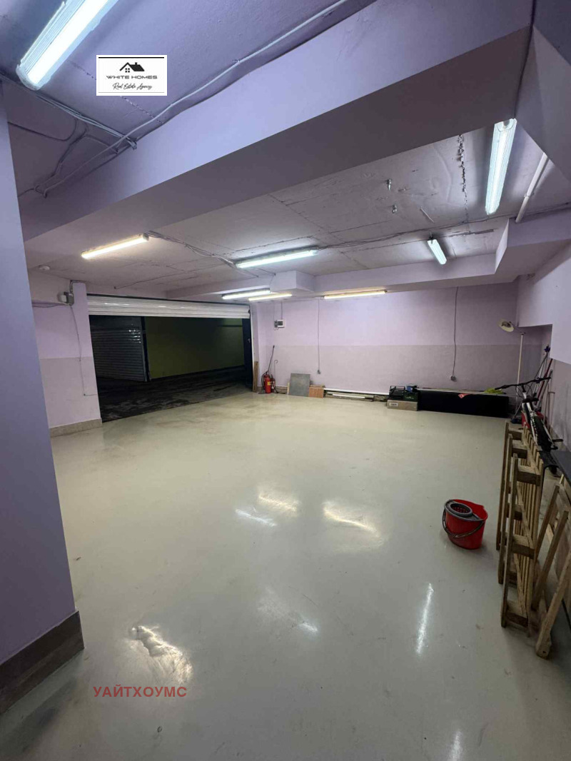 Дава под наем ГАРАЖ, ПАРКОМЯСТО, гр. София, Студентски град, снимка 9 - Гаражи и паркоместа - 53070430