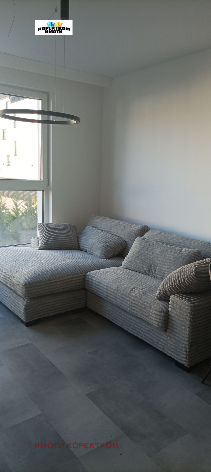 Дава под наем 2-СТАЕН, гр. София, Кръстова вада, снимка 2 - Апартаменти - 53876058