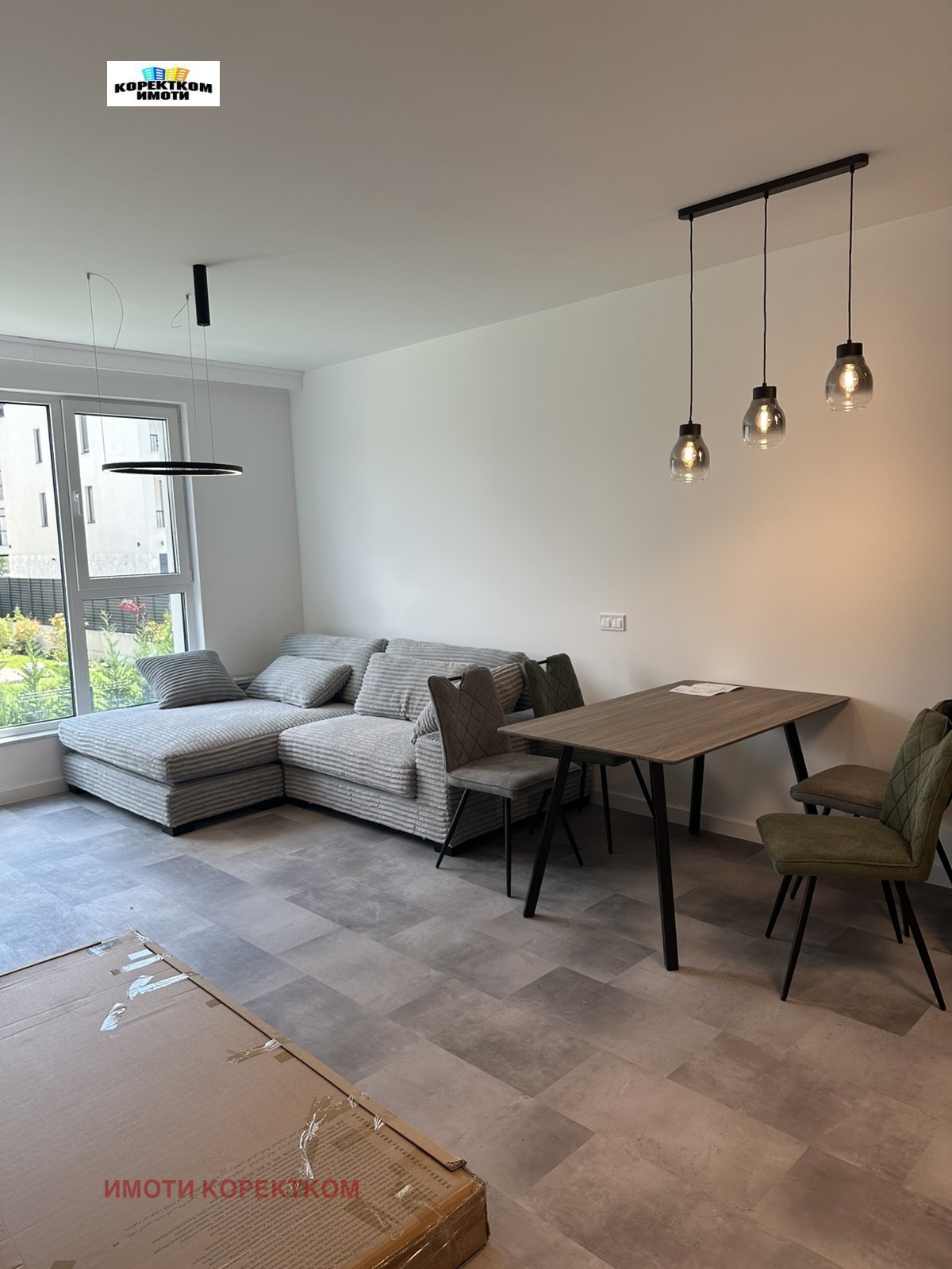 Дава под наем 2-СТАЕН, гр. София, Кръстова вада, снимка 8 - Апартаменти - 53876058