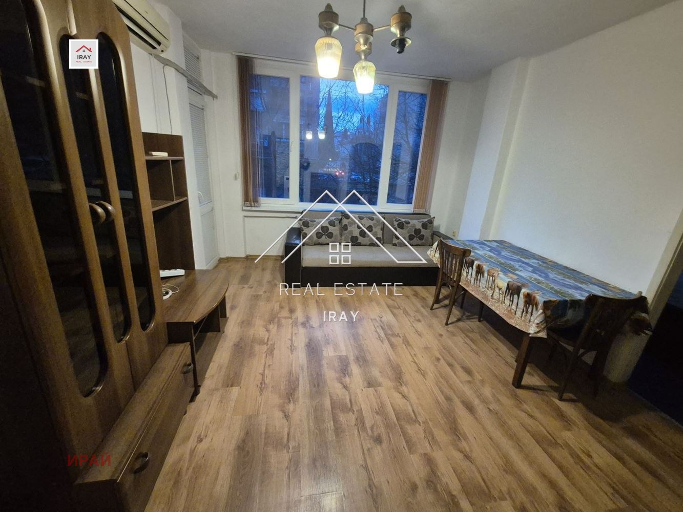 Дава под наем 3-СТАЕН, гр. Стара Загора, Център, снимка 3 - Апартаменти - 53604937