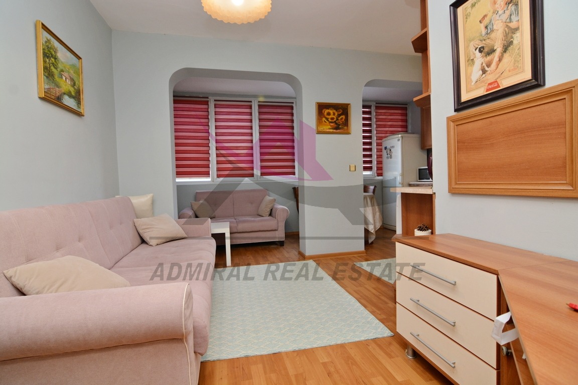 Дава под наем 3-СТАЕН, гр. Варна, ЖП Гара, снимка 4 - Апартаменти - 53808921