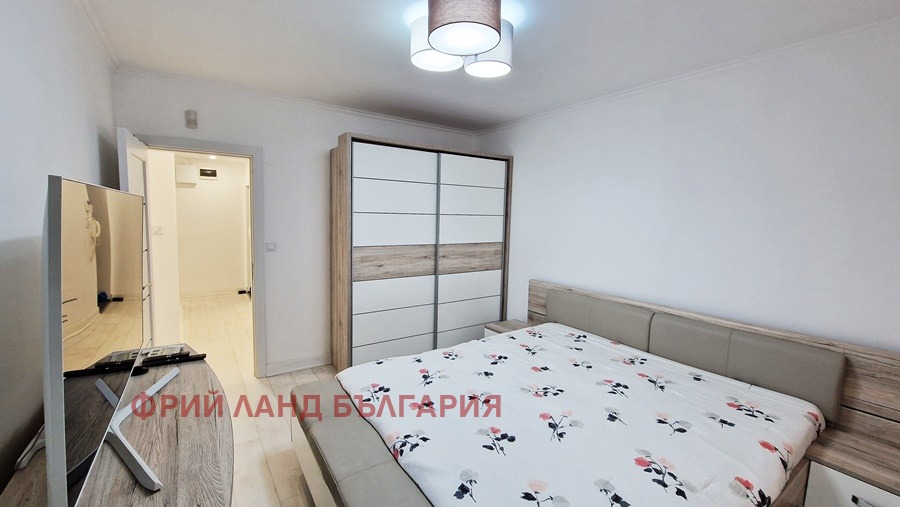 Дава под наем 3-СТАЕН, гр. Бургас, Лазур, снимка 11 - Апартаменти - 54054365