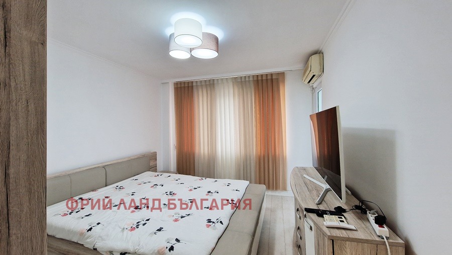 Дава под наем 3-СТАЕН, гр. Бургас, Лазур, снимка 10 - Апартаменти - 54054365