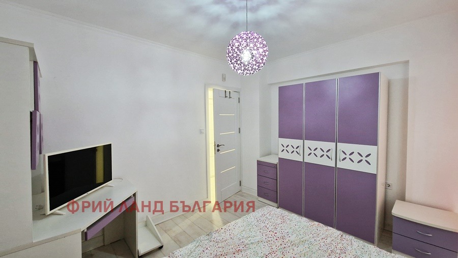 Дава под наем 3-СТАЕН, гр. Бургас, Лазур, снимка 14 - Апартаменти - 54054365