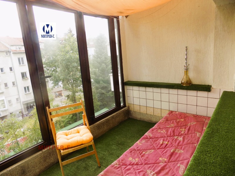 Дава под наем 1-СТАЕН, гр. София, Лозенец, снимка 6 - Апартаменти - 52375148