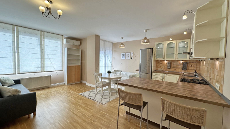 Дава под наем 2-СТАЕН, гр. София, Дружба 2, снимка 2 - Апартаменти - 53171669