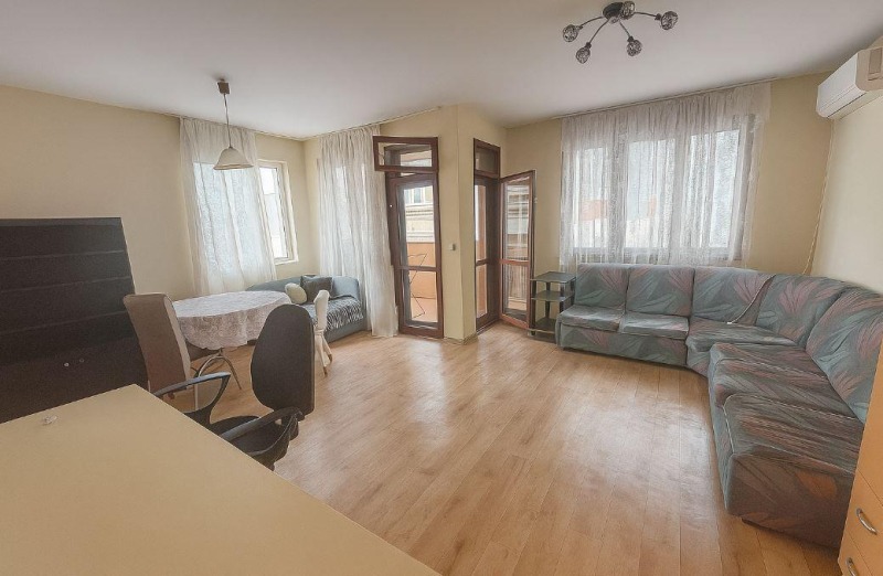 Дава под наем 2-СТАЕН, гр. Варна, Цветен квартал