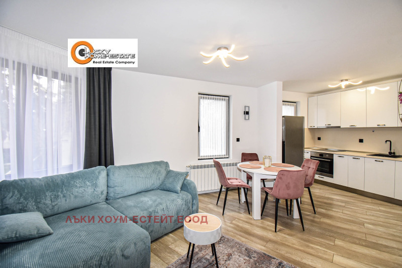 Дава под наем 2-СТАЕН, гр. София, Лозенец, снимка 4 - Апартаменти - 53379203