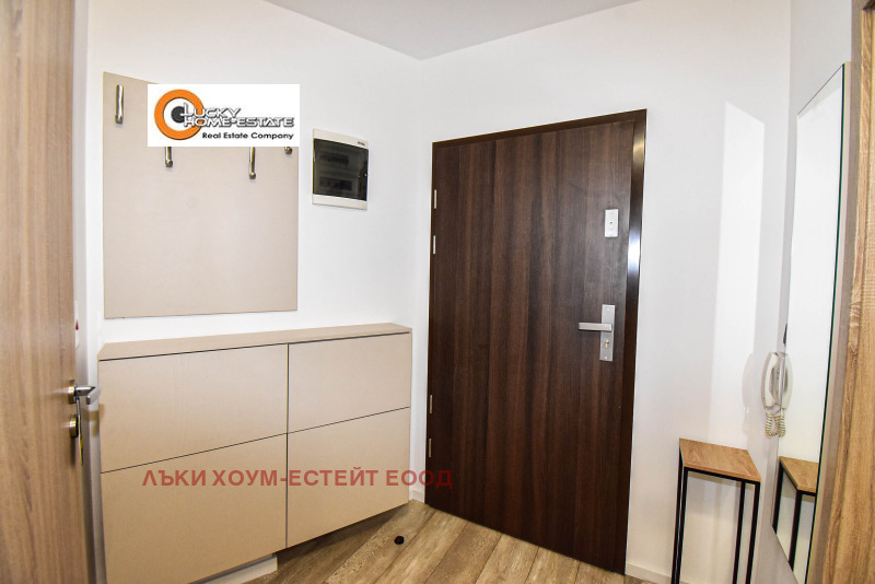 Дава под наем 2-СТАЕН, гр. София, Лозенец, снимка 11 - Апартаменти - 53379203