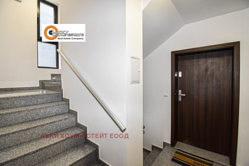 Дава под наем 2-СТАЕН, гр. София, Лозенец, снимка 13 - Апартаменти - 53379203