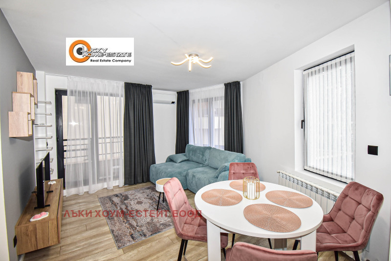 Дава под наем 2-СТАЕН, гр. София, Лозенец, снимка 2 - Апартаменти - 53379203